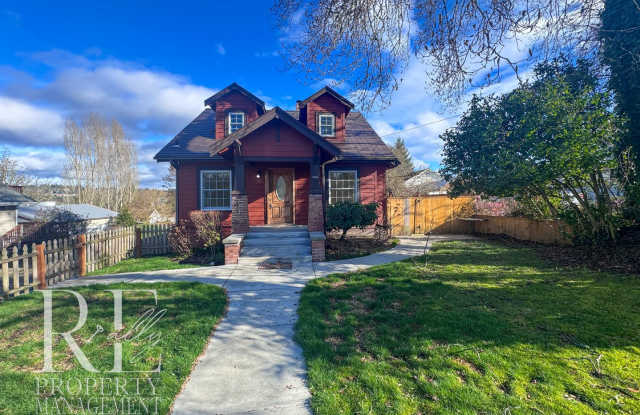 Timeless Charm Meets Space  Storage in This Character-Filled Bremeton Home