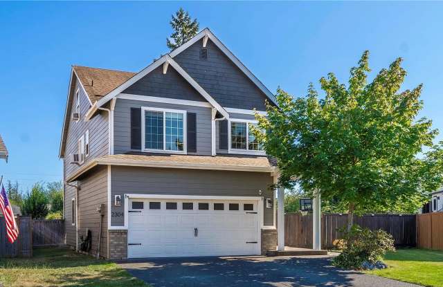 Spacious 3 Bedroom in Tacoma! Apply Now