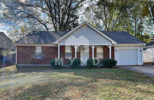 3403 Brockcrest Cv - 3403 Brockcrest Cove, Memphis, TN 38128