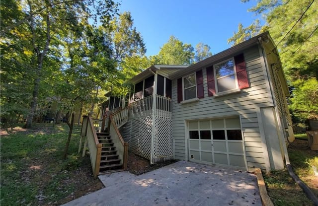 447 Tamarack Drive - 447 Tamarack Drive, Pickens County, GA 30143