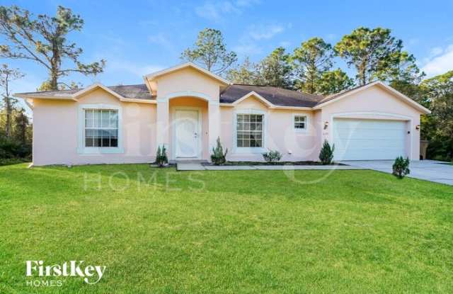 1146 Rahway Street - 1146 Rahway Street, Lehigh Acres, FL 33974