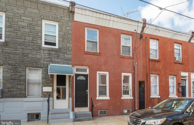 116 MCCLELLAN STREET - 116 Mcclellan Street, Philadelphia, PA 19148