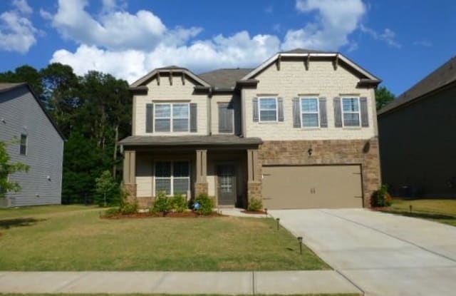 2111 Apple Orchard Way - 2111 Apple Orchard Way, Mableton, GA 30168