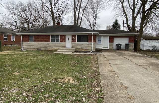 2815 E 36th Street - 2815 East 36th Street, Indianapolis, IN 46218