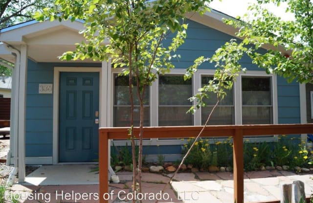 336 Arapahoe Avenue - 336 Arapahoe Ave, Boulder County, CO 80302