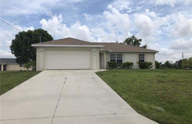 1744 NW 18th ST - 1744 Northwest 18th Street, Cape Coral, FL 33993