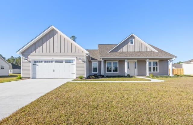 70 Shelby - 70 Shelby Circle, Wakulla County, FL 32327