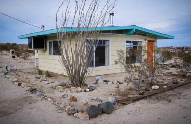 Joshua Tree Private Studio Home on Acreage - 333 Flamingo Road, San Bernardino County, CA 92252