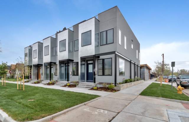 Modern 3 Bed 2 Baths In RiNo! - 3502 Gilpin Street, Denver, CO 80205