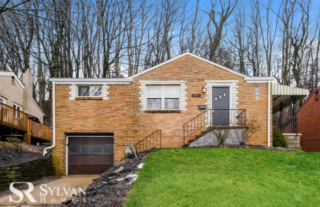 428 Pearce Road - 428 Pearce Road, Allegheny County, PA 15234