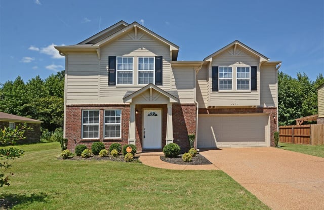 4473 Oakden Cv - 4473 Oakden Cove, Shelby County, TN 38125