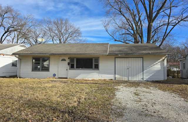 Clean 3BD/1BA