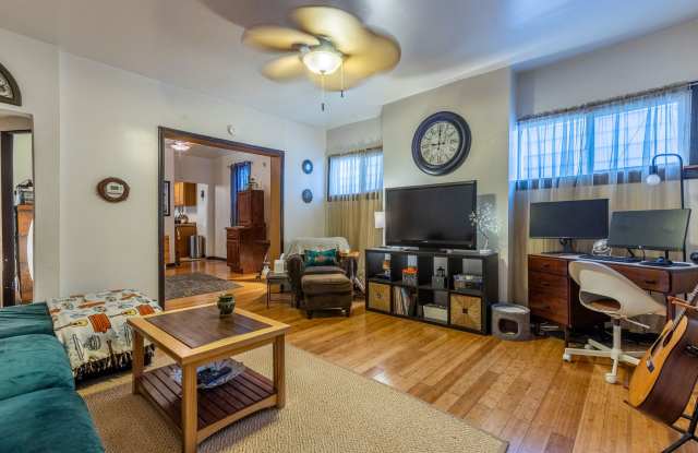 AVAILABLE AUGUST 2026 - Beautiful 2 bedroom Home on a Quiet Street!