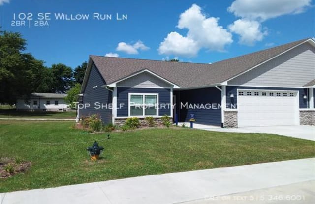 102 SE Willow Run Ln - 102 SE Willow Run Ln, Saylorville, IA 50021