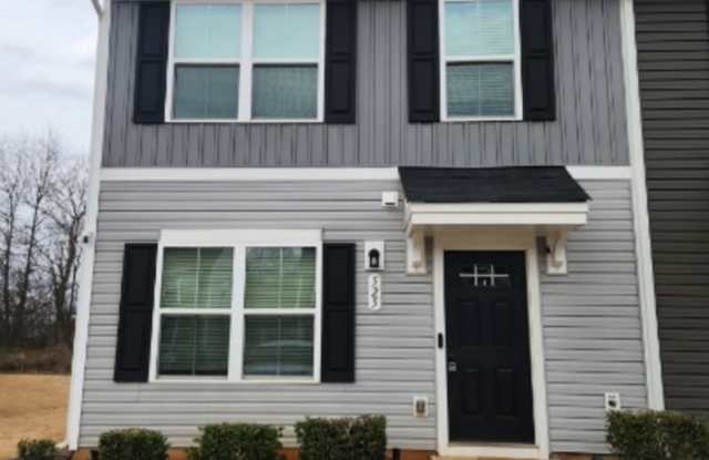 525 Hampton Townes Drive - 1
