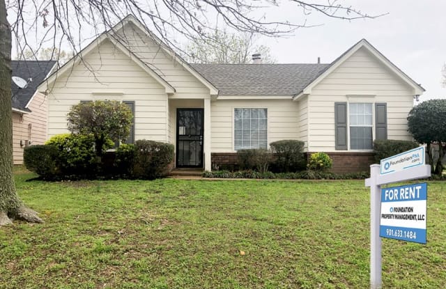 4352 Cleopatra Drive - 4352 Cleopatra Drive, Shelby County, TN 38128