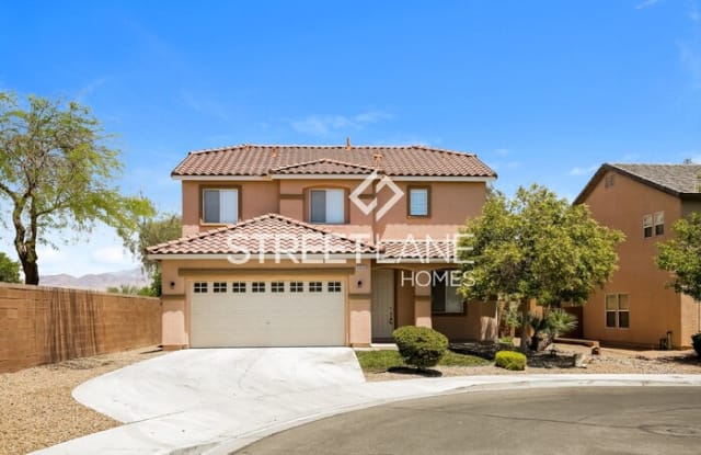 5036 West Hadley Meadow Court - 5036 Hadley Meadow Ct, Las Vegas, NV 89131