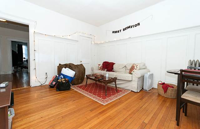 1134 Commonwealth Ave #4D Boston MA 02134