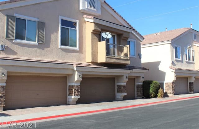 1069 Slate Crossing Lane - 1069 State Crossing Lane, Henderson, NV 89002