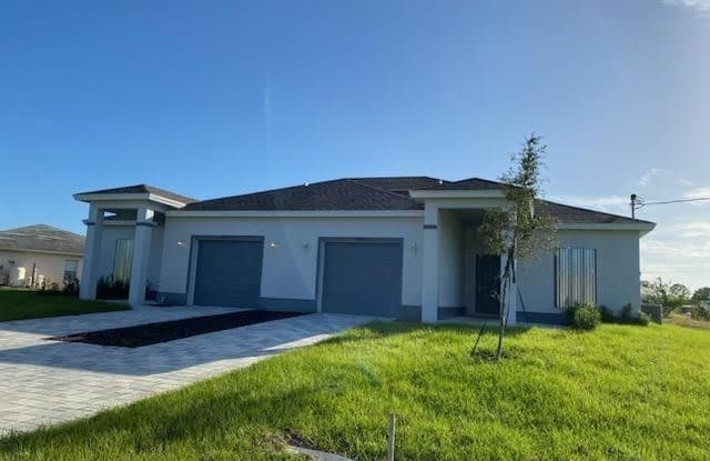 4903 Jordan ave - 4903 Jordan Avenue South, Lehigh Acres, FL 33973