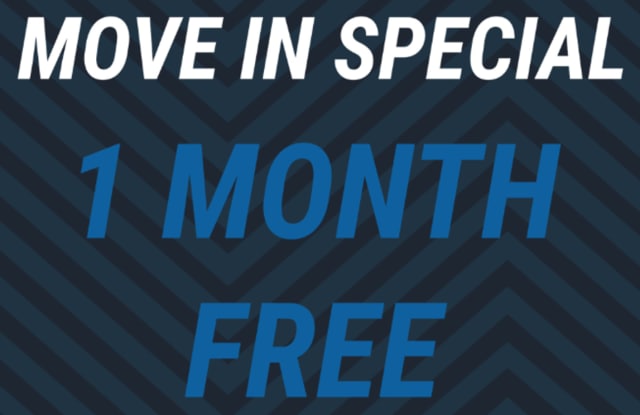1 bedroom 1 bath - MOVE IN SPECIAL- 1 MONTH FREE