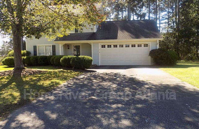 1667 Woodsong Ct - 1667 Woodsong Court Southwest, Gwinnett County, GA 30017