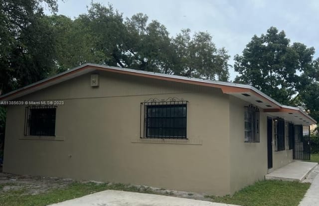 6945 NW 3rd Ave - 6945 Northwest 3rd Avenue, Miami, FL 33150