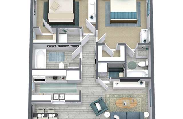 Courtyards on the Park