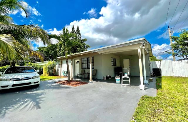 6131 NW 42nd Ave - 6131 Northwest 42nd Avenue, North Lauderdale, FL 33319