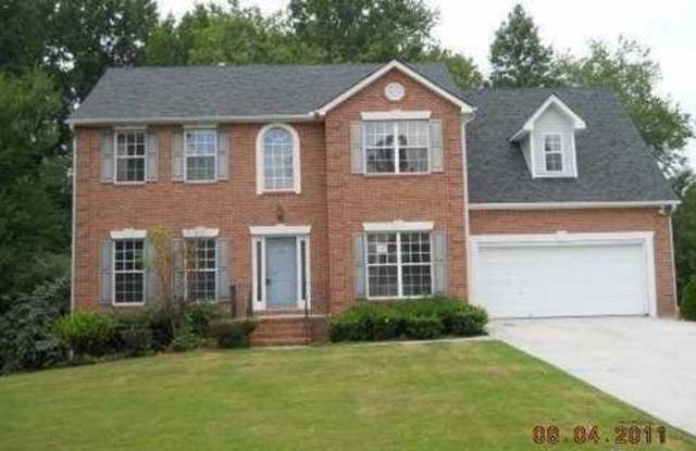 320 OAK PARK Square - 320 Oak Park Square, Fulton County, GA 30349