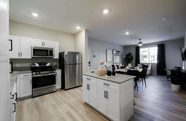 Sync Apartment Homes