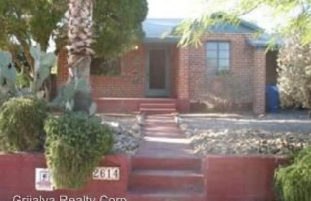 2614 E Mabel St - 2614 East Mabel Street, Tucson, AZ 85716