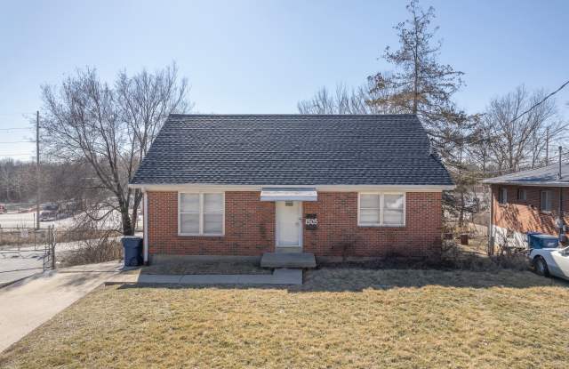 1505 Ridgewood Drive - A