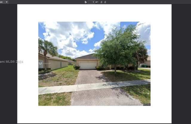 5400 NW 25th Ct - 5400 Northwest 25th Court, Lauderhill, FL 33313