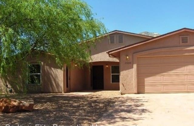 2580 WHIPPET WAY - 2580 Whippet Way, Sedona, AZ 86336