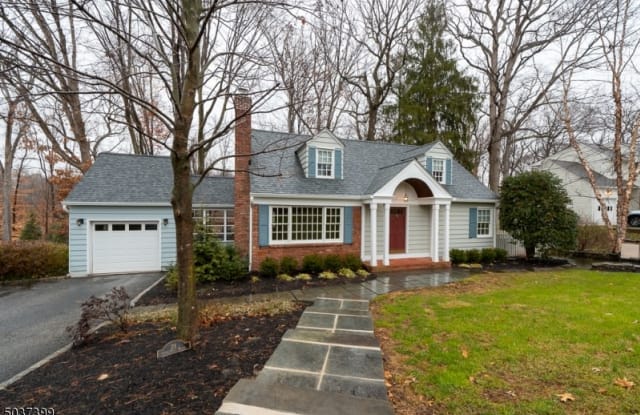 21 OAK HILL RD - 21 Oak Hill Road, Morris County, NJ 07928