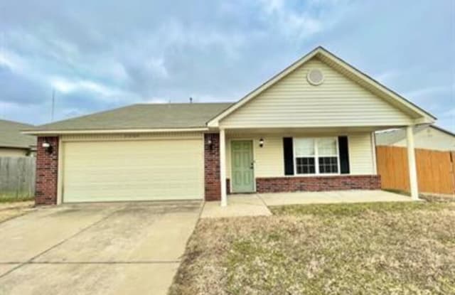 25764 East 90th Street South - 25764 East 90th Street South, Wagoner County, OK 74014