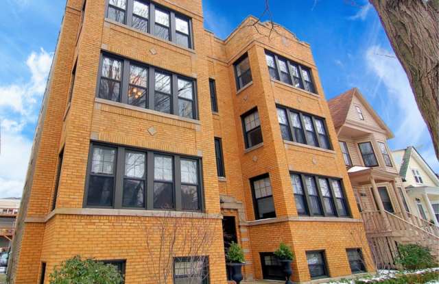 3933 N MARSHFIELD Avenue - 3933 North Marshfield Avenue, Chicago, IL 60613