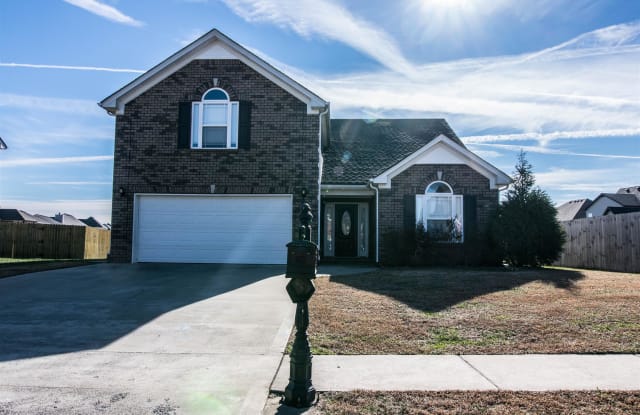 1290 Allmon Drive - 1290 Allmon Dr, Clarksville, TN 37042