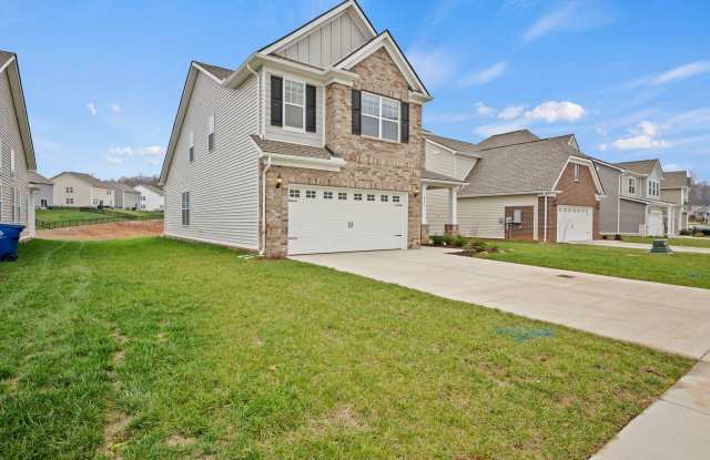 New Constructing! Ross Farms Neighborhood