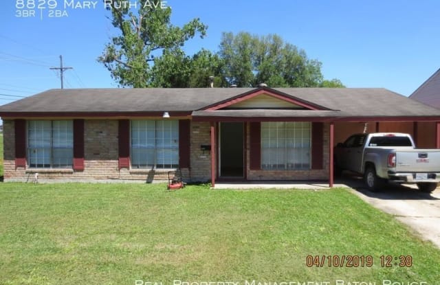 8829 Mary Ruth Ave. - 8829 Mary Ruth Avenue, Baton Rouge, LA 70810