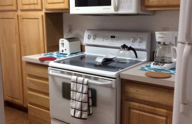 Cowen Park Apartments