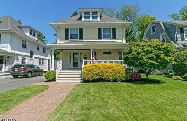 43 Ashland Rd - 43 Ashland Road, Summit, NJ 07901