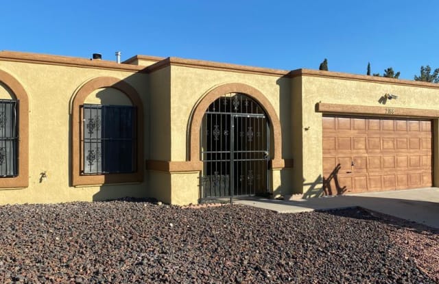 2188 Frontier Dr - 2188 Frontier Drive, Las Cruces, NM 88011