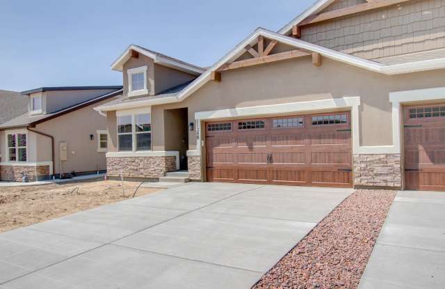 Lovely Maintenance Free Patio Home!!! - 11288 Cold Creek Vw, Colorado Springs, CO 80921