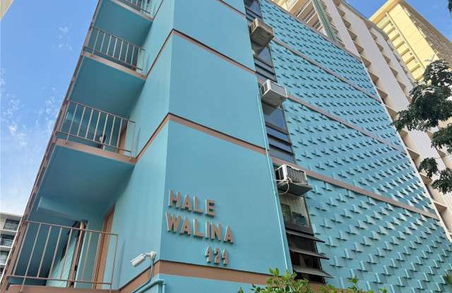 424 Walina Street unit: 35