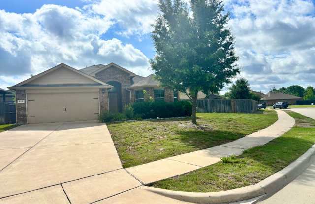 COMING SOON! Greenbelt Views & Giant Yard — Freshly Painted 4BR in Golden Pond