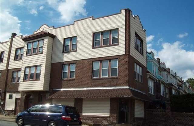 400 N 65TH Street unit: First Floor