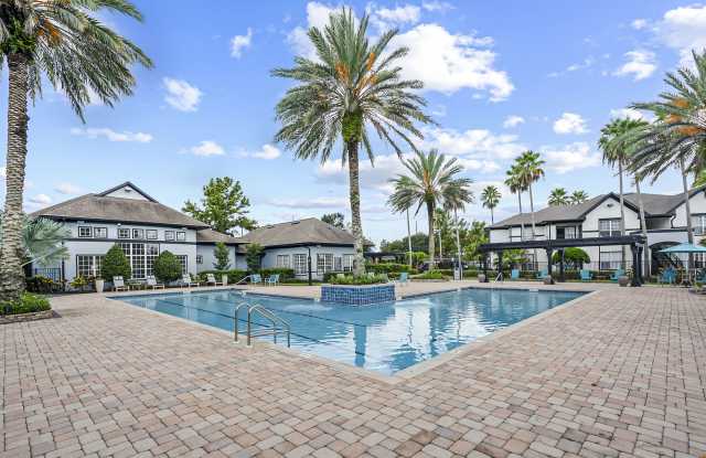 The Club at Millenia