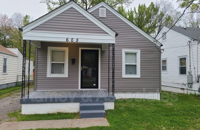 605 Inverness Ave - 605 Inverness Avenue, Louisville, KY 40214